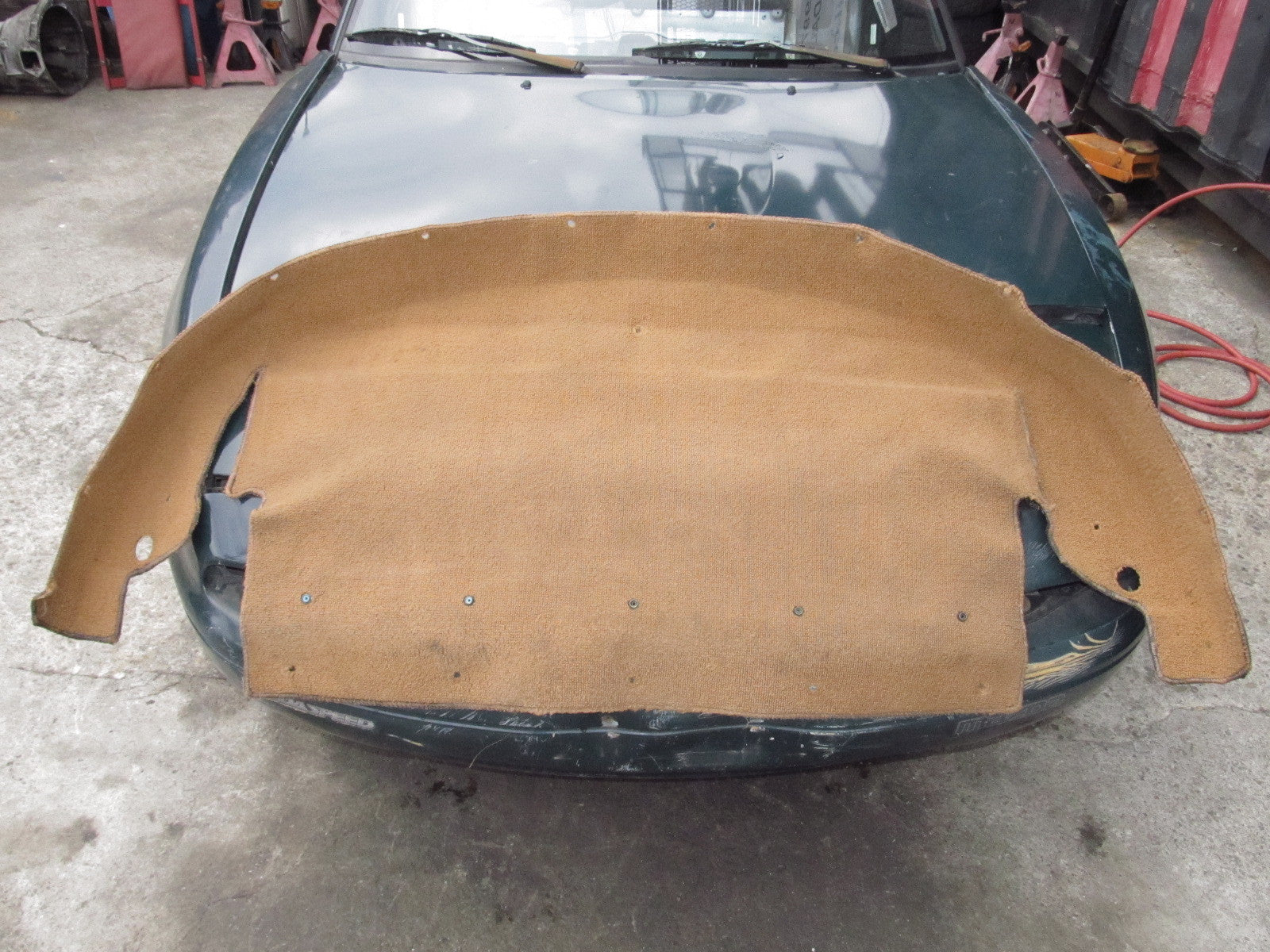 90 91 92 93 Mazda Miata OEM Trunk Carpet