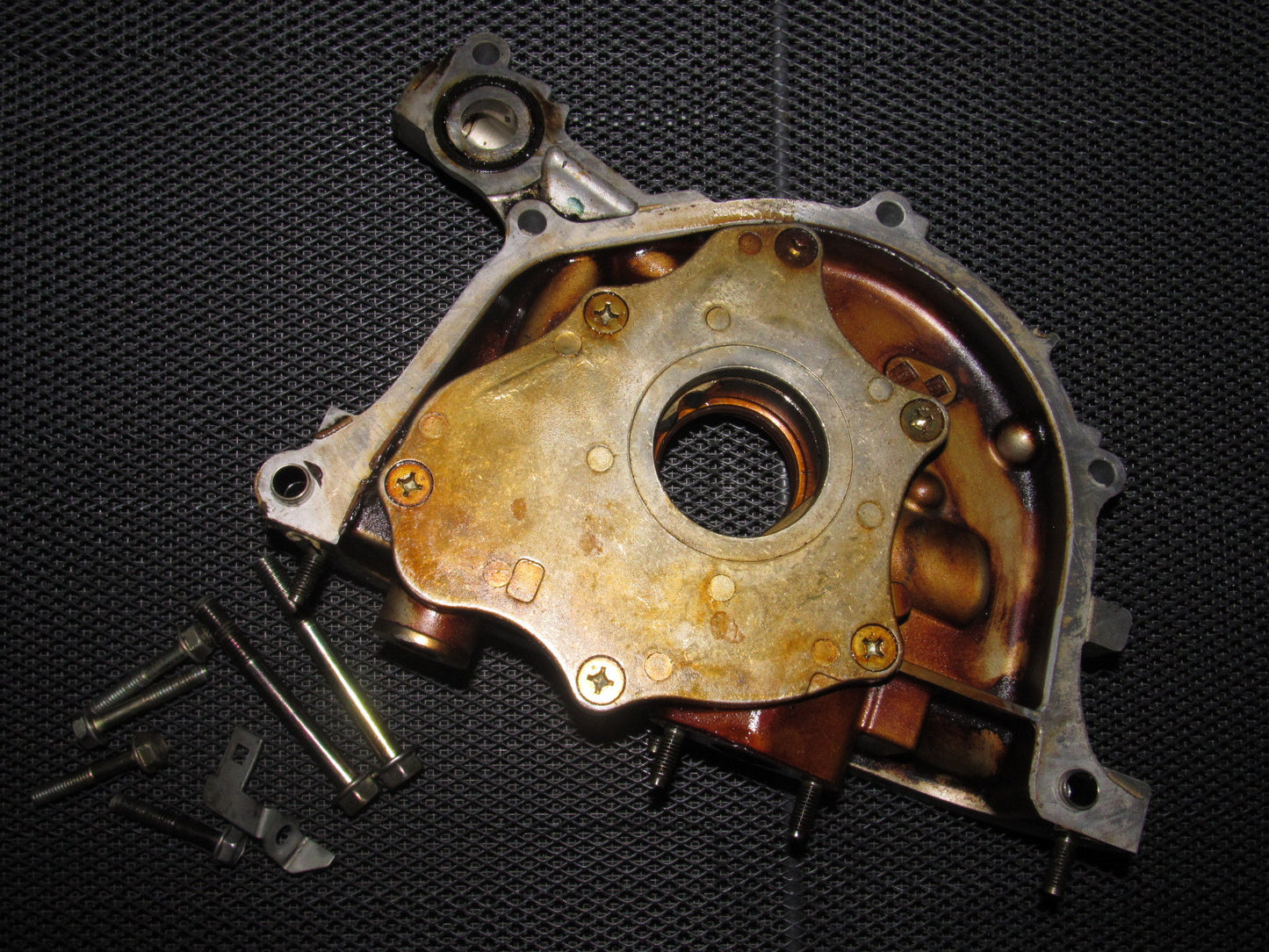 96-01 Acura Integra OEM B18B1 Engine Oil Pump