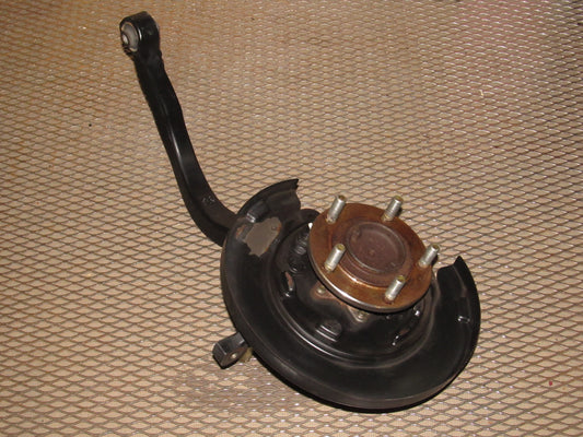 97 98 99 Mitsubishi Eclipse OEM Rear Wheel Spindle Hub & Knuckle - Right