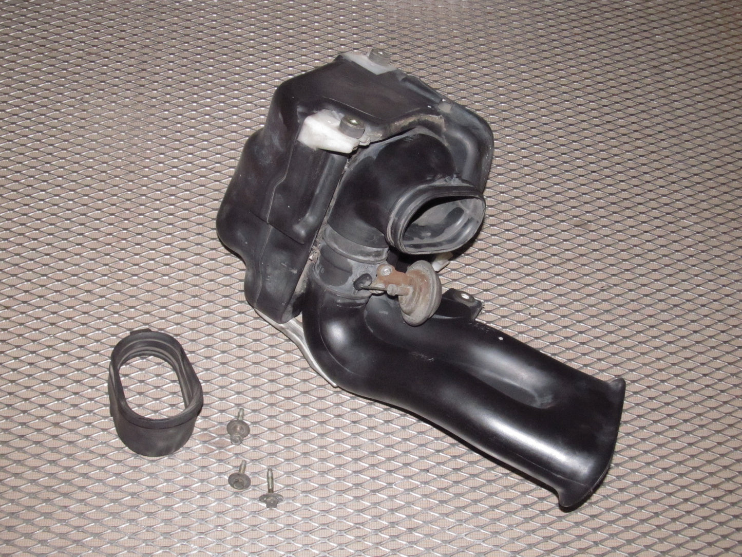 92-96 Honda Prelude OEM Air Intake Resonator Box