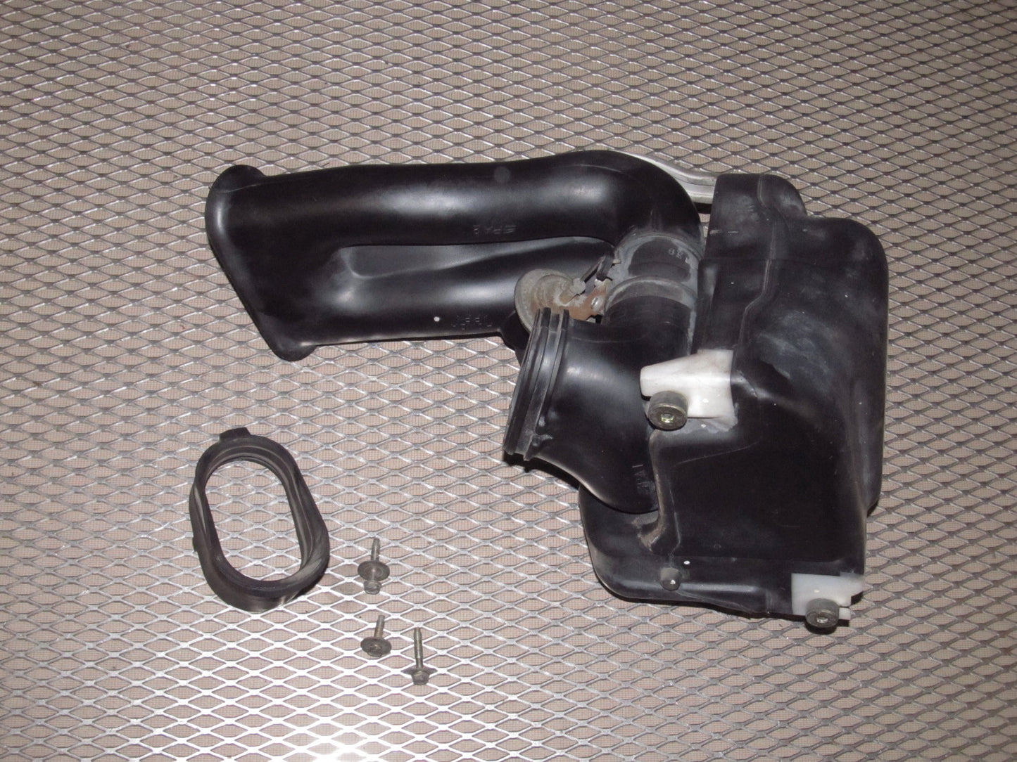 92-96 Honda Prelude OEM Air Intake Resonator Box