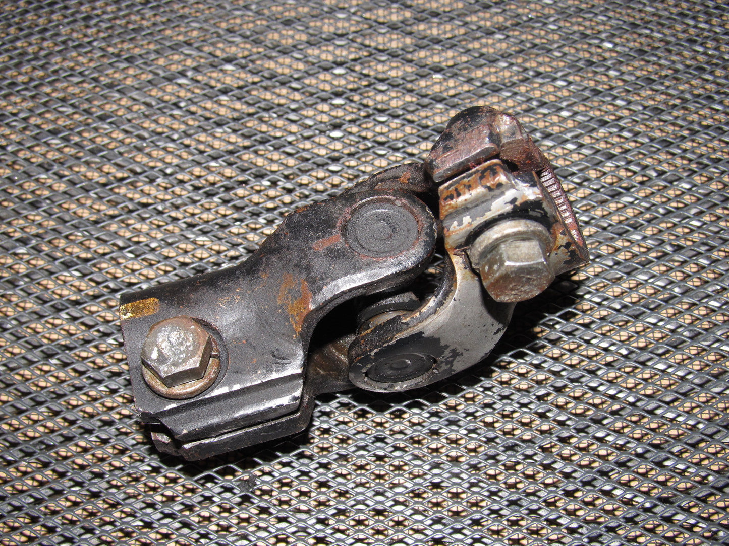 89 90 Nissan 240SX OEM Steering Column Universal Joint