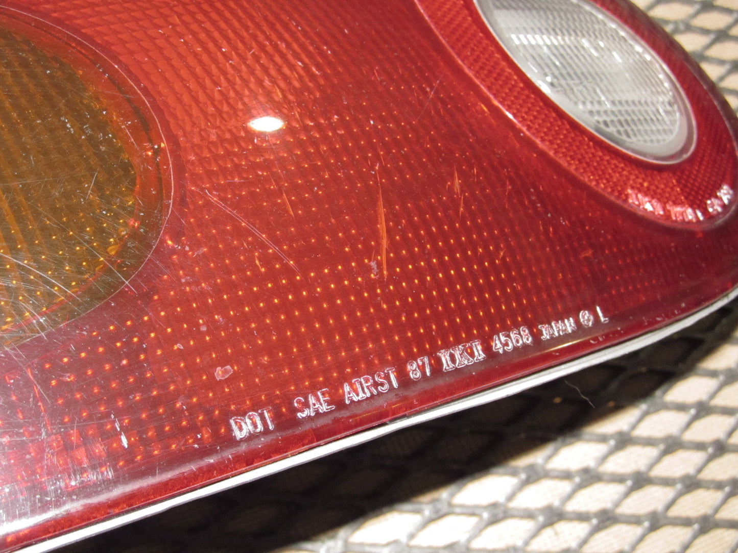 90 91 92 93 Mazda Miata OEM Tail Light - Left