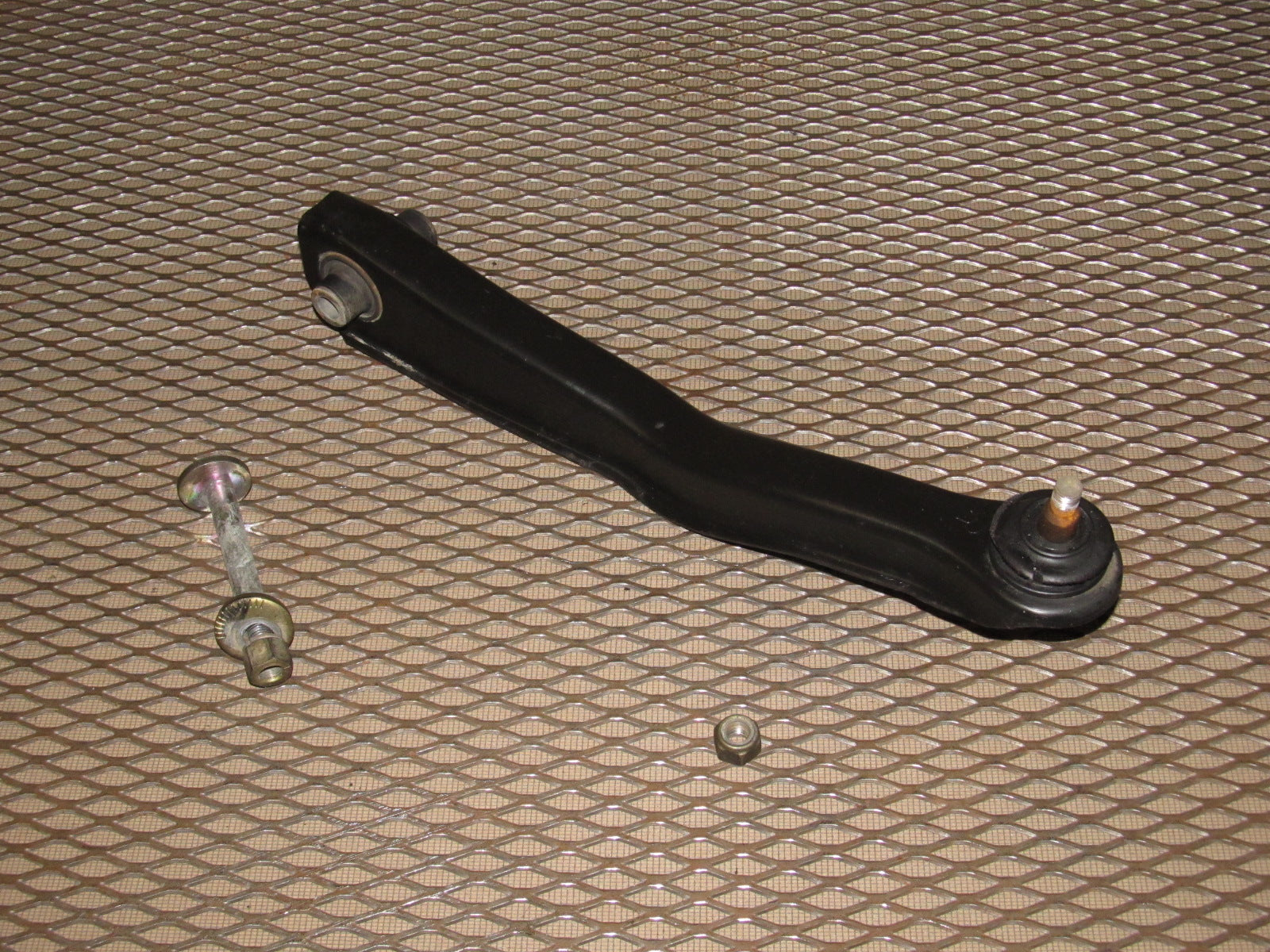 97 98 99 Mitsubishi Eclipse OEM Rear Toe Control Arm Link - Right