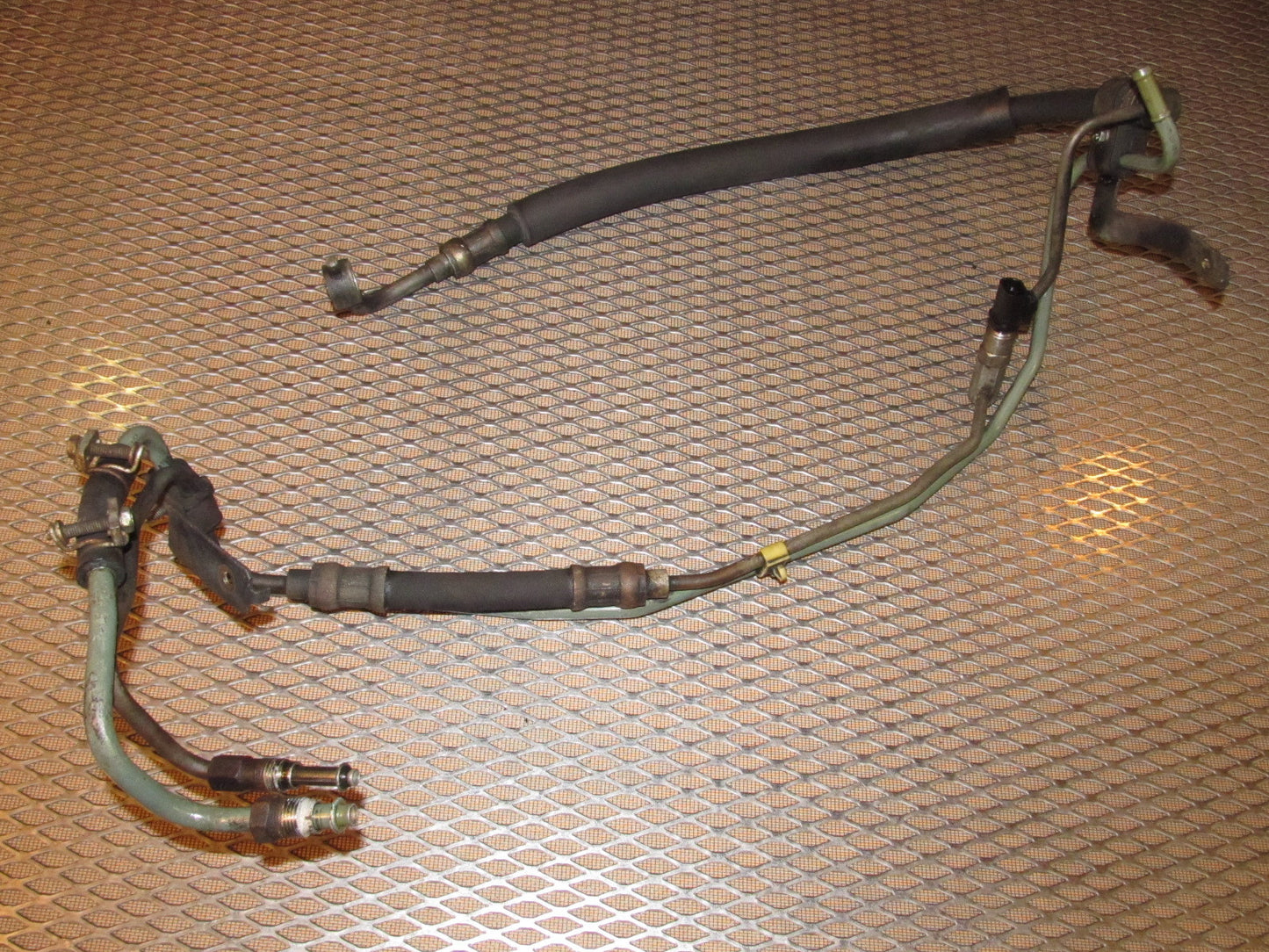 89 90 Nissan 240SX OEM Power Steering Hose