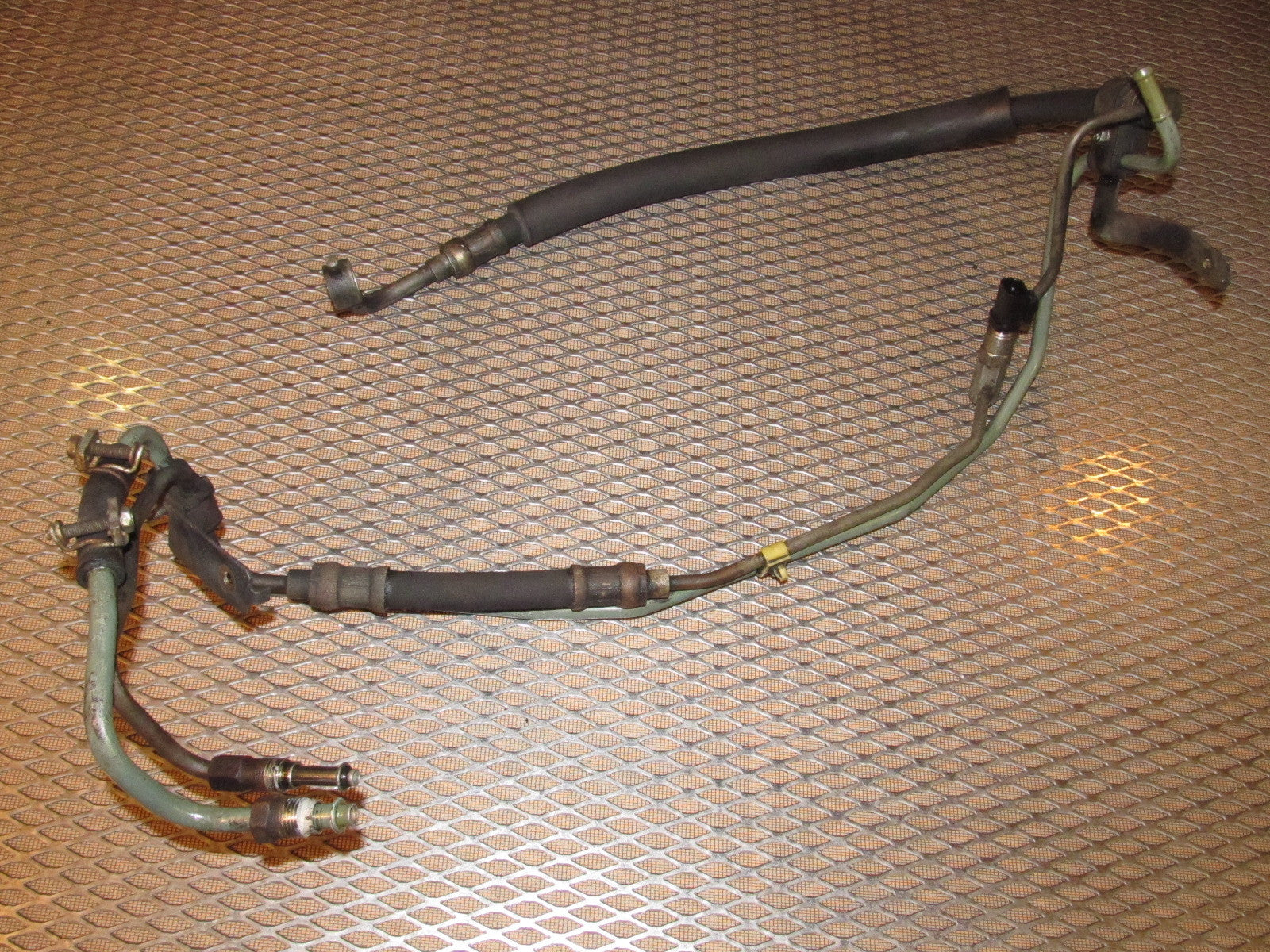 89 90 Nissan 240SX OEM Power Steering Hose