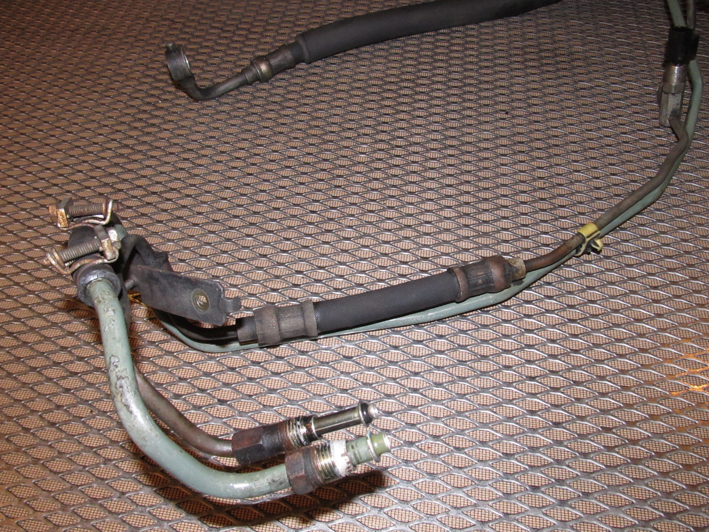 89 90 Nissan 240SX OEM Power Steering Hose