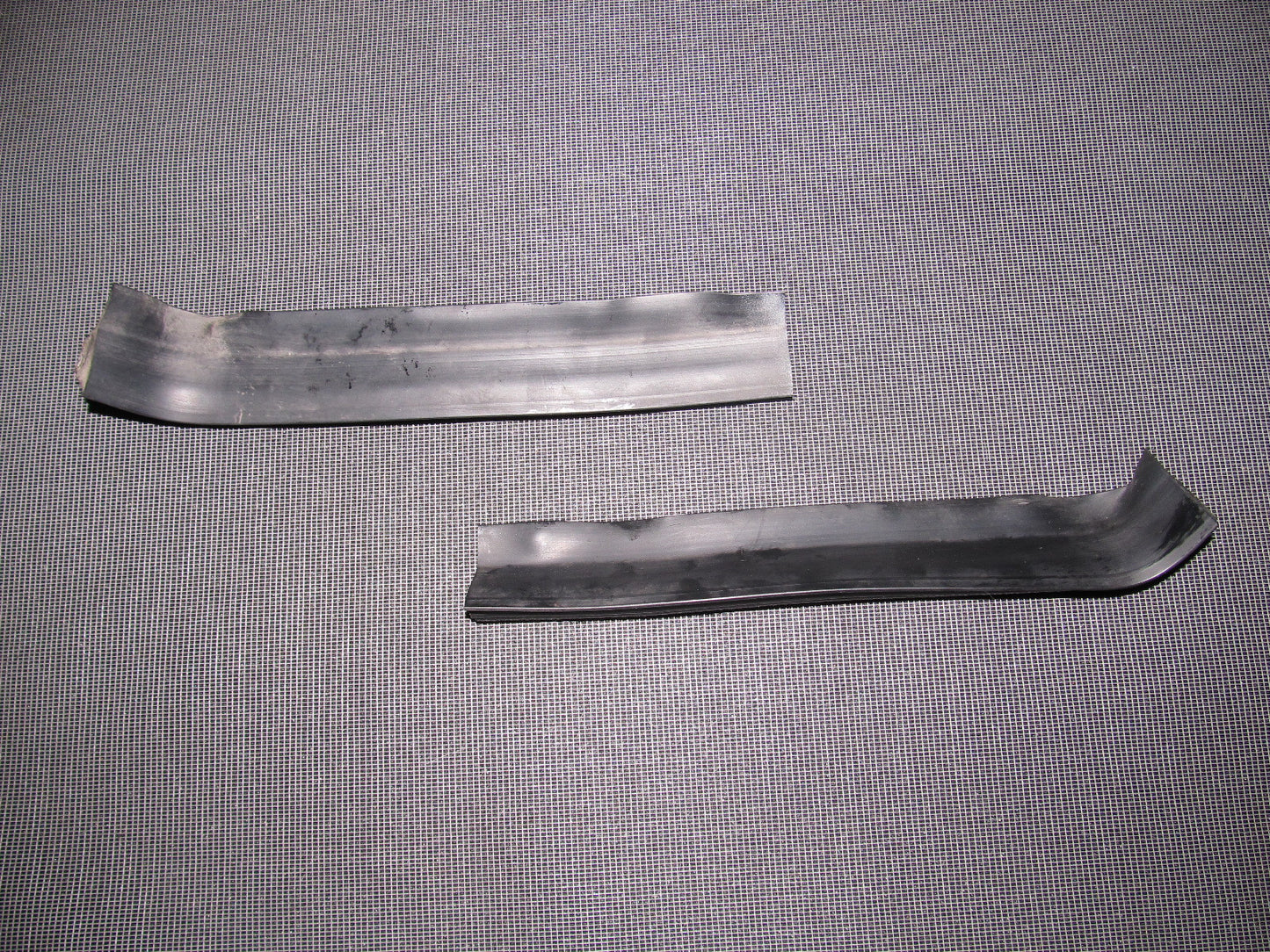 84 85 Mazda RX7 OEM Headlight Weather Stripping - Set