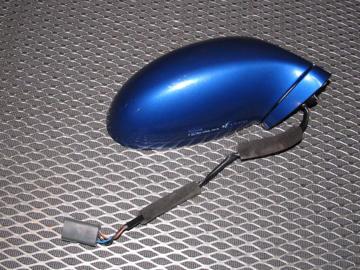 99 00 Mazda Miata OEM Exterior Side Mirror - Right