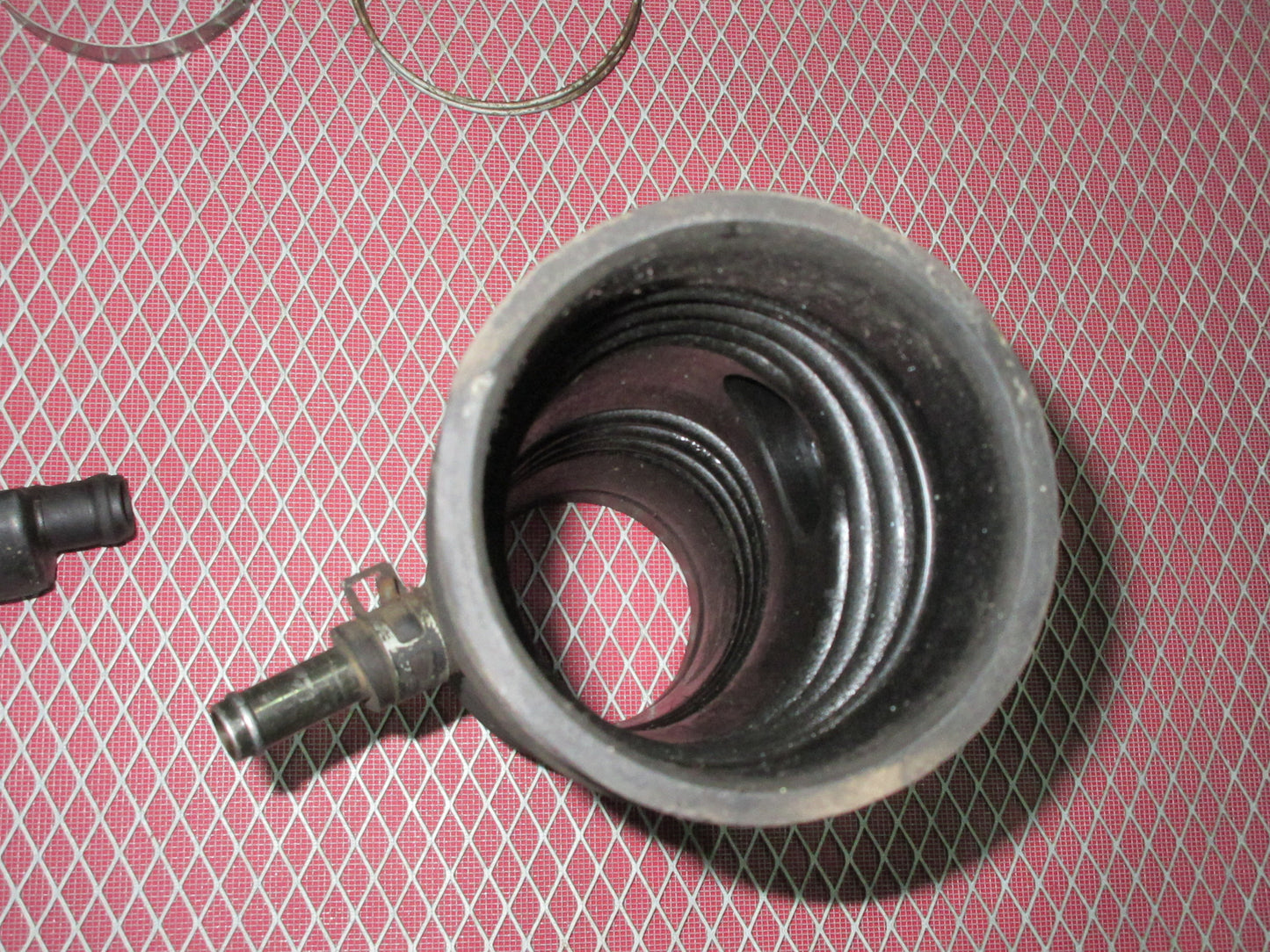 92 93 Lexus ES300 OEM Intake Air Duct