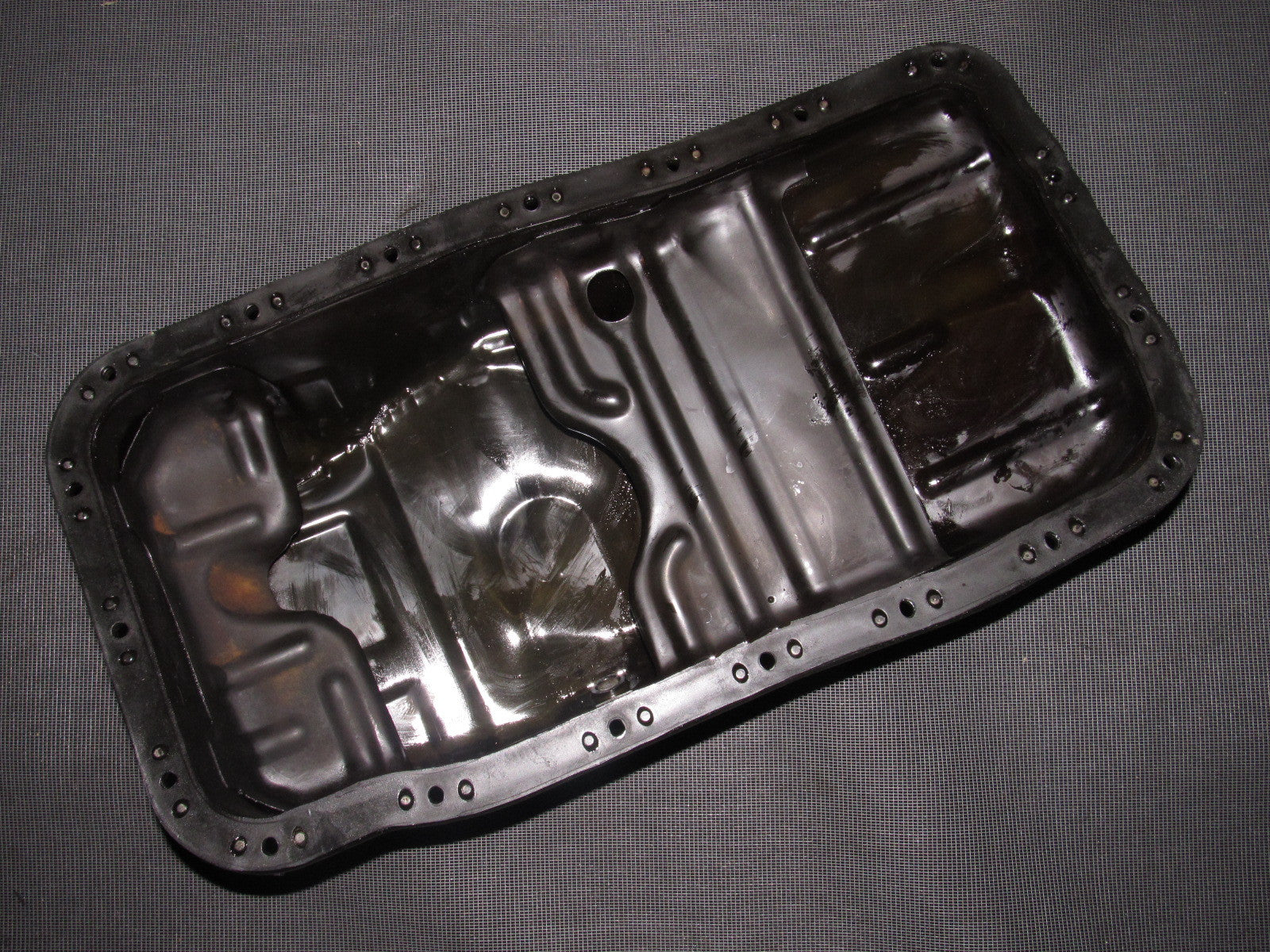 96-01 Acura Integra OEM B18B1 Oil Pan