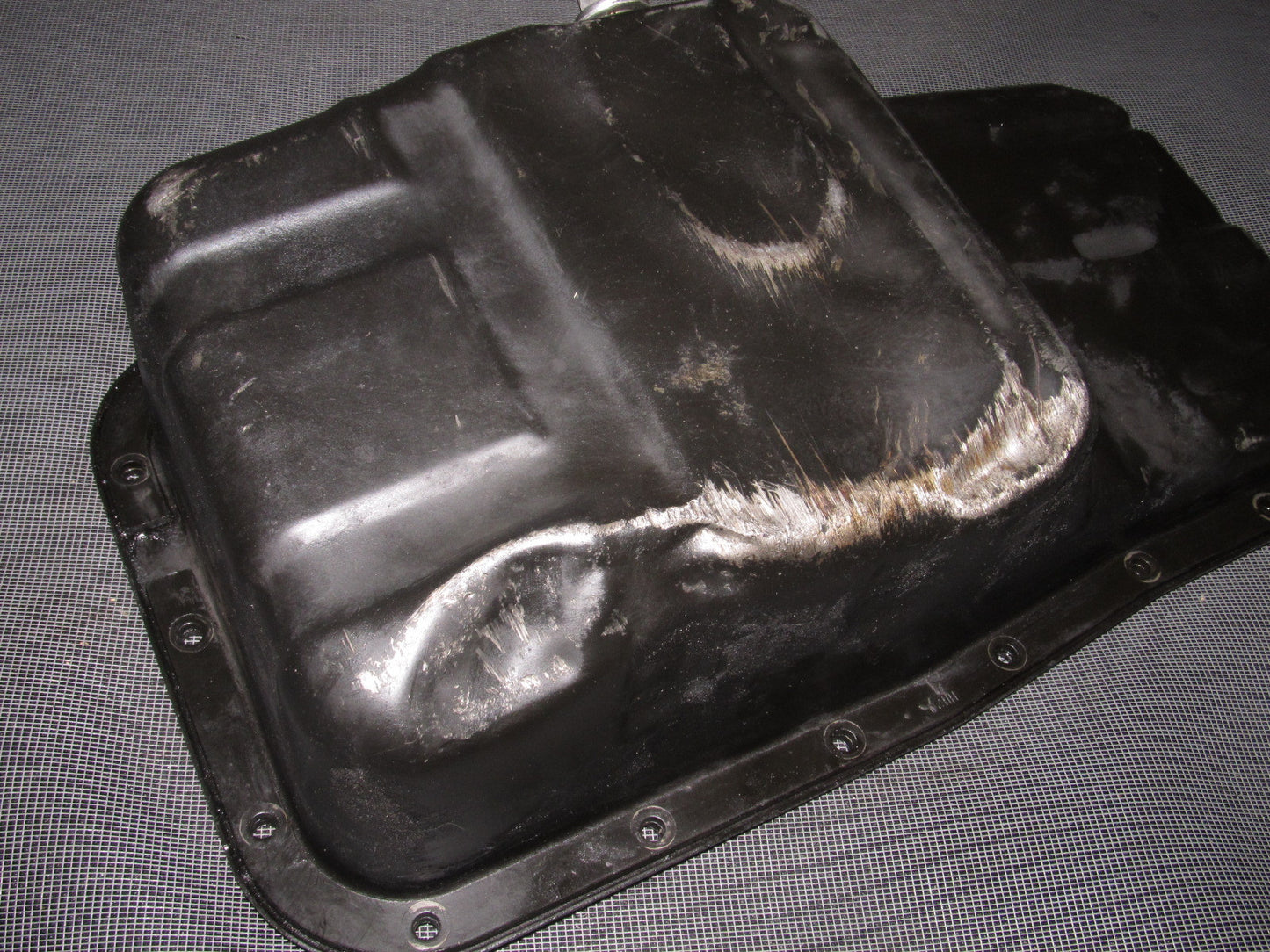 96-01 Acura Integra OEM B18B1 Oil Pan