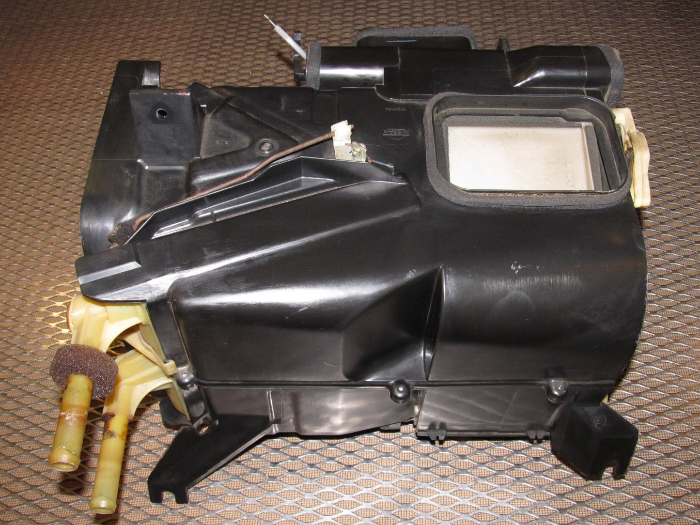 89 90 Nissan 240SX OEM Heater Core & Box