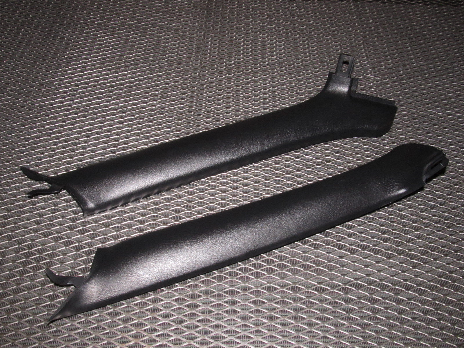 99 00 Mazda Miata OEM Interior Dash Pillar - Set