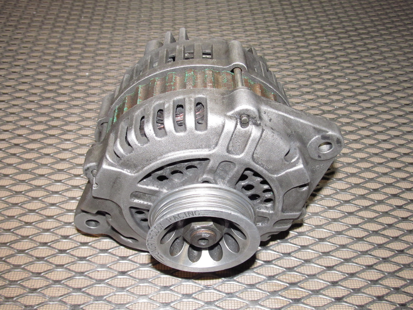 90-96 Nissan 300zx OEM Alternator - None Turbo