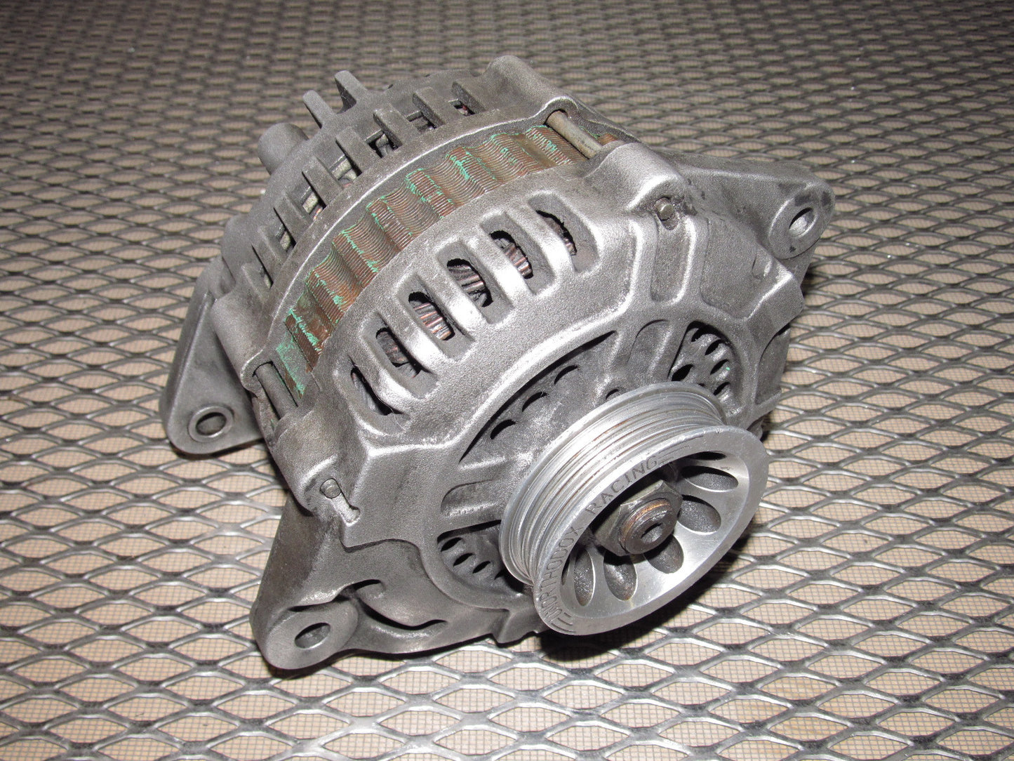 90-96 Nissan 300zx OEM Alternator - None Turbo