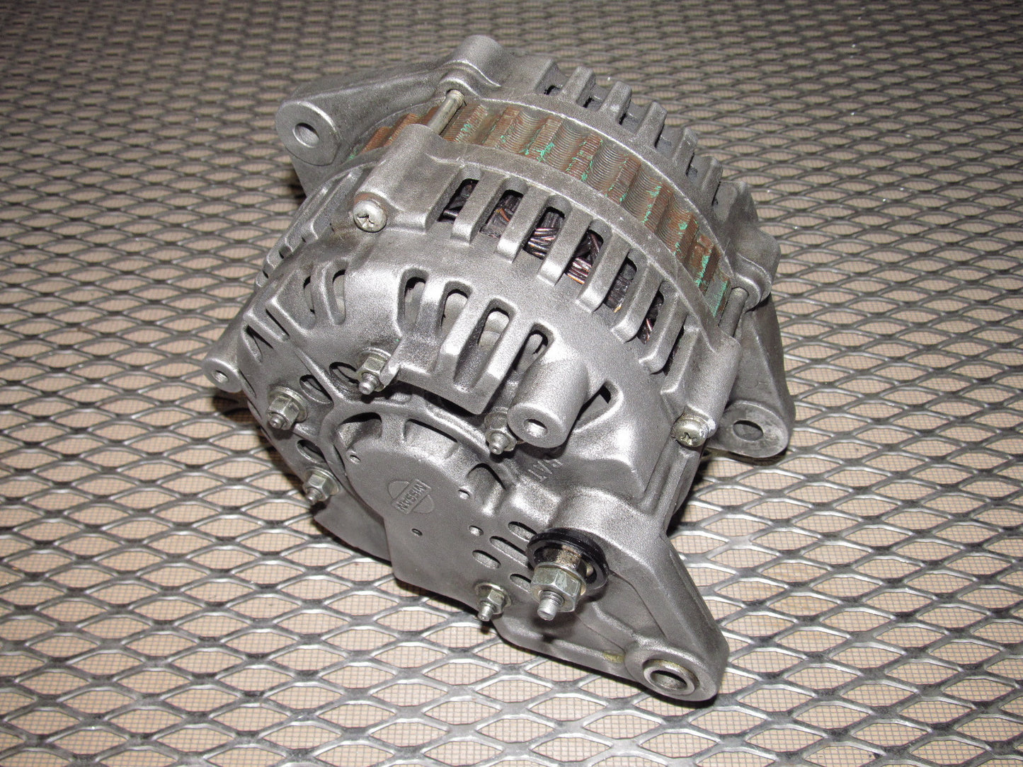 90-96 Nissan 300zx OEM Alternator - None Turbo