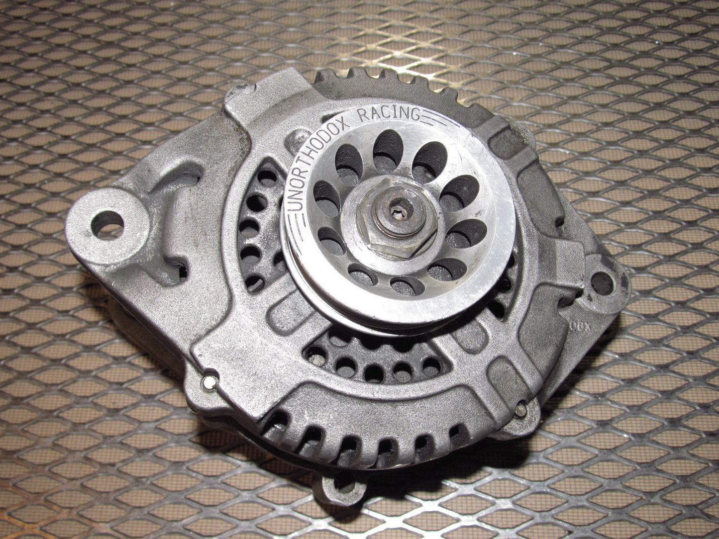 90-96 Nissan 300zx OEM Alternator - None Turbo