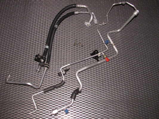 99 00 Mazda Miata OEM A/C Fitting & Hose Set