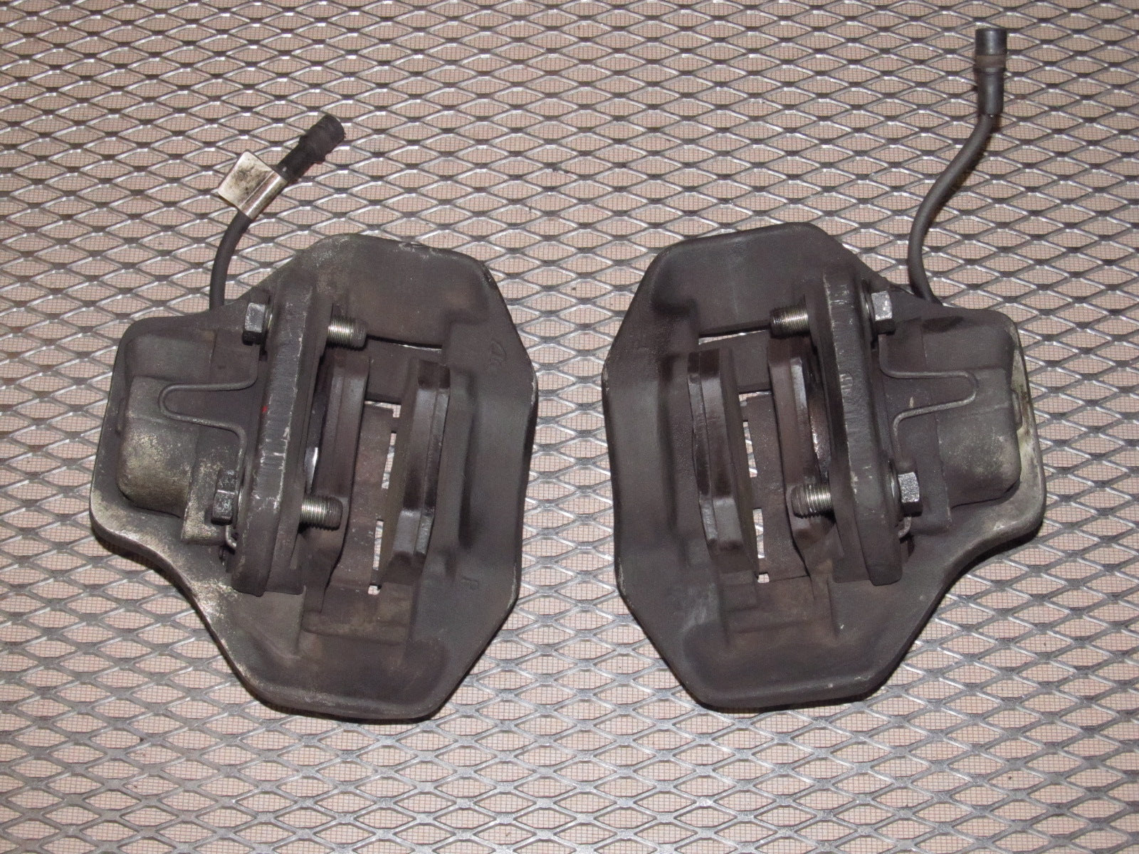 83-85 Porsche 944 OEM Front Brake Caliper