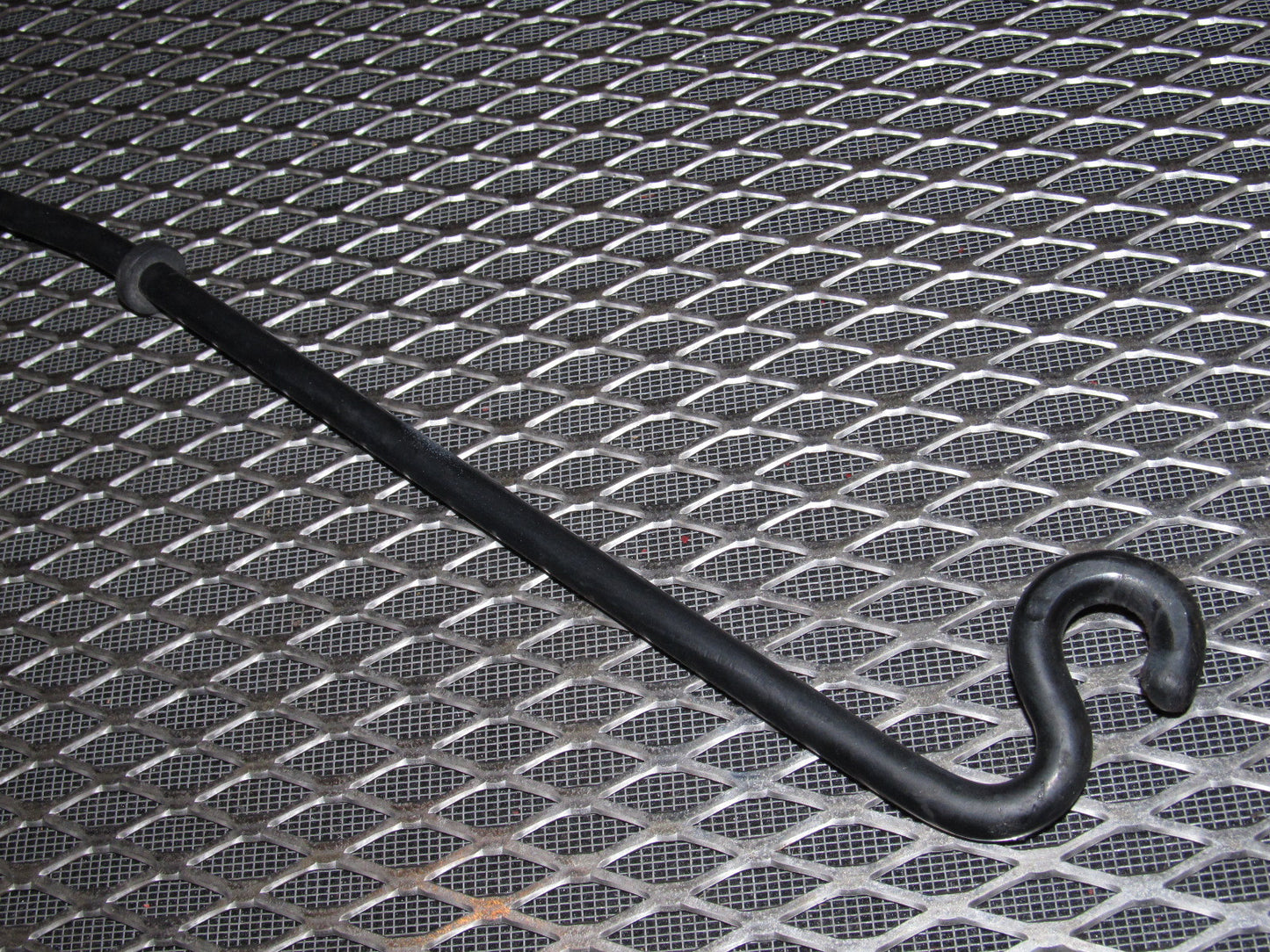 86 87 88 Mazda RX7 OEM Hood Prop Rod