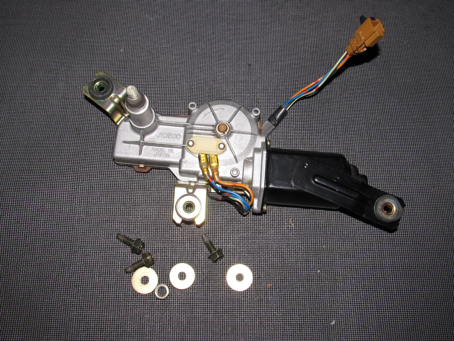 90 91 92 93 94 95 96 Nissan 300zx OEM Wiper Motor - Rear