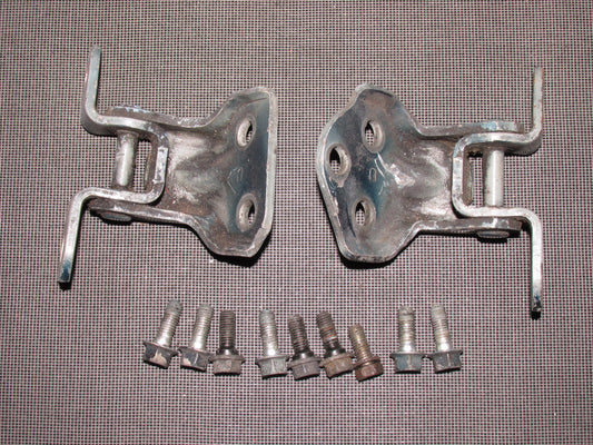 91 92 93 94 95 Toyota MR2 OEM Door Hinges - Left Set