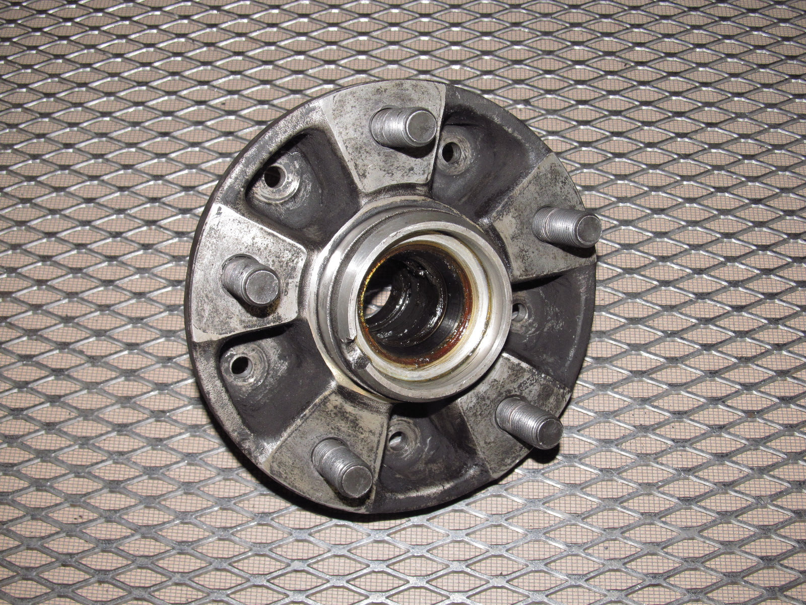 83-85 Porsche 944 OEM Front Wheel Hub