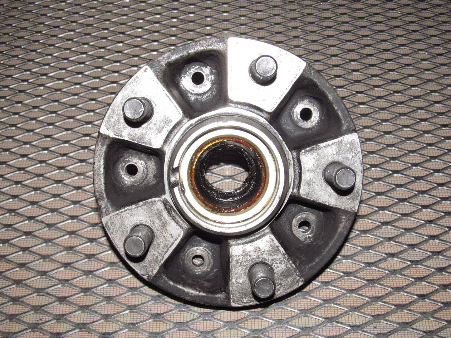 83-85 Porsche 944 OEM Front Wheel Hub