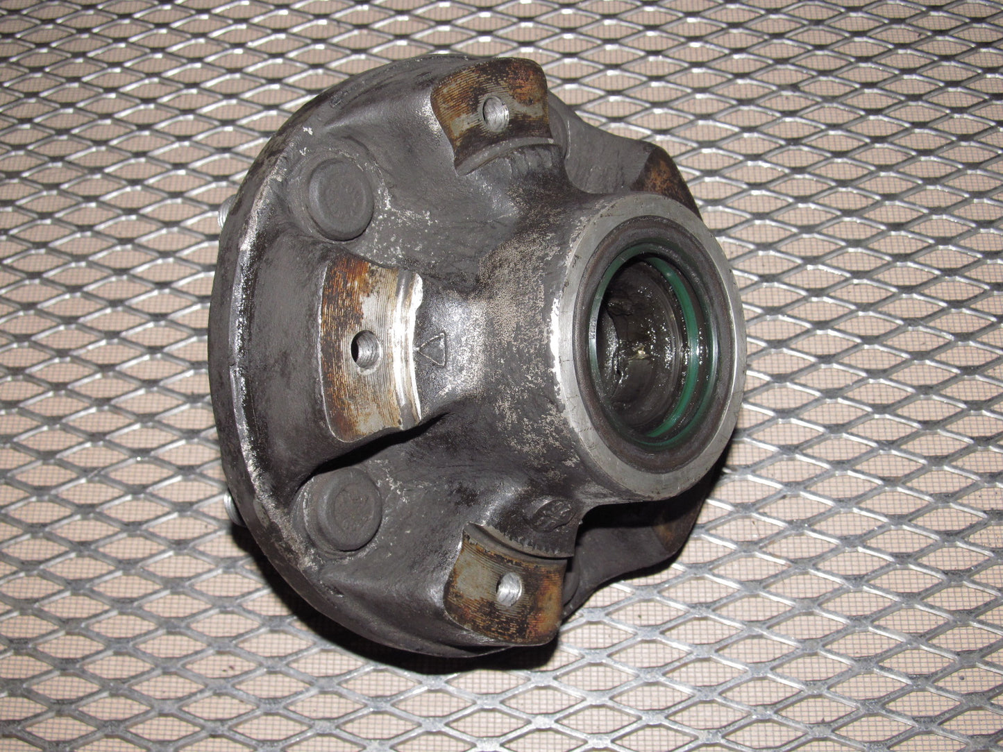 83-85 Porsche 944 OEM Front Wheel Hub