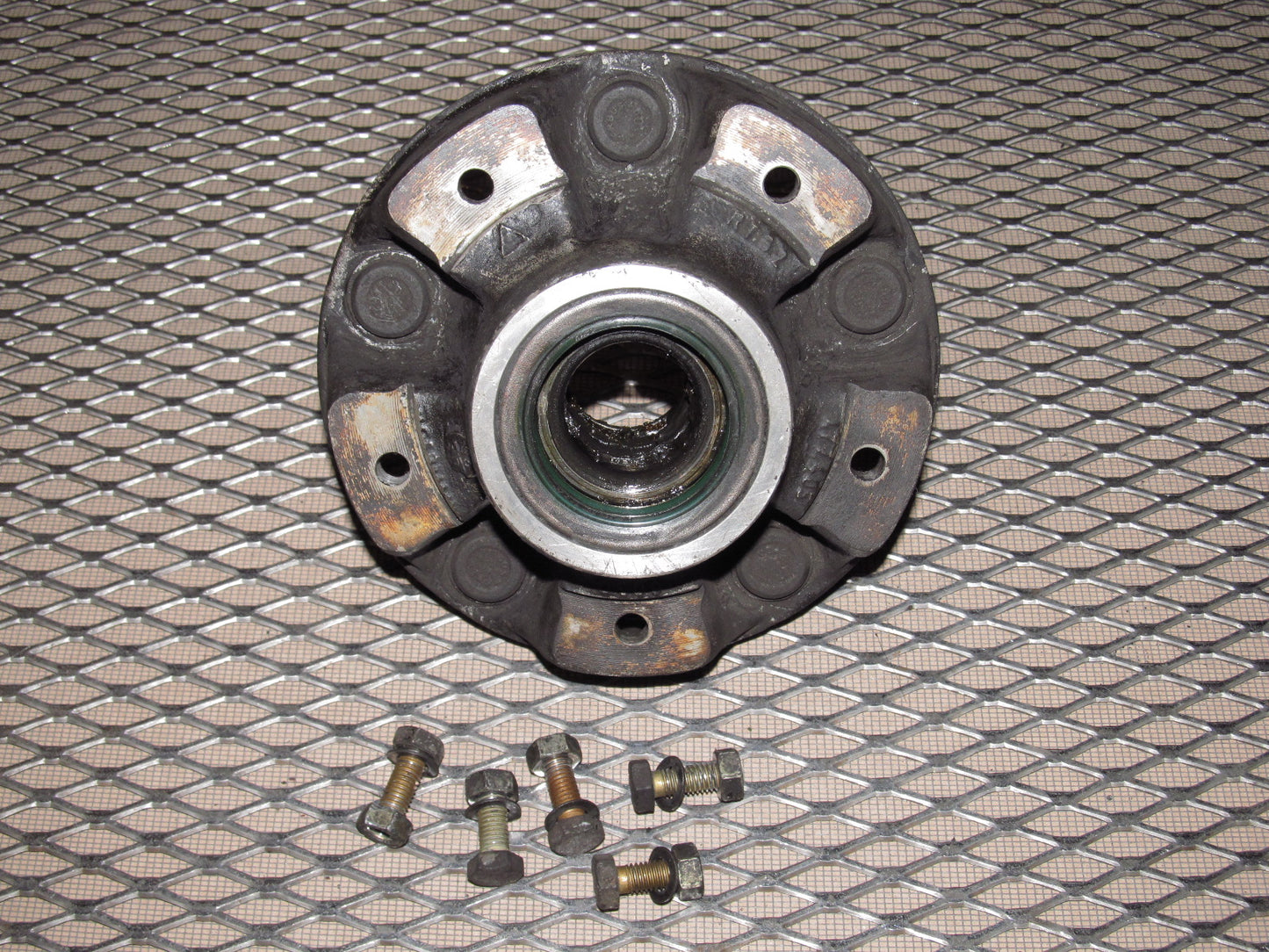 83-85 Porsche 944 OEM Front Wheel Hub