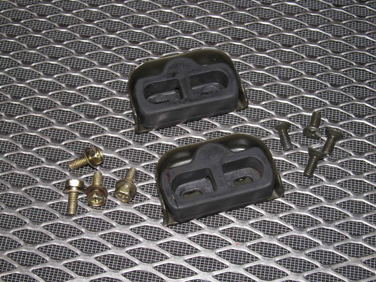 99 00 Mazda Miata OEM Door Rubber Stopper - Set