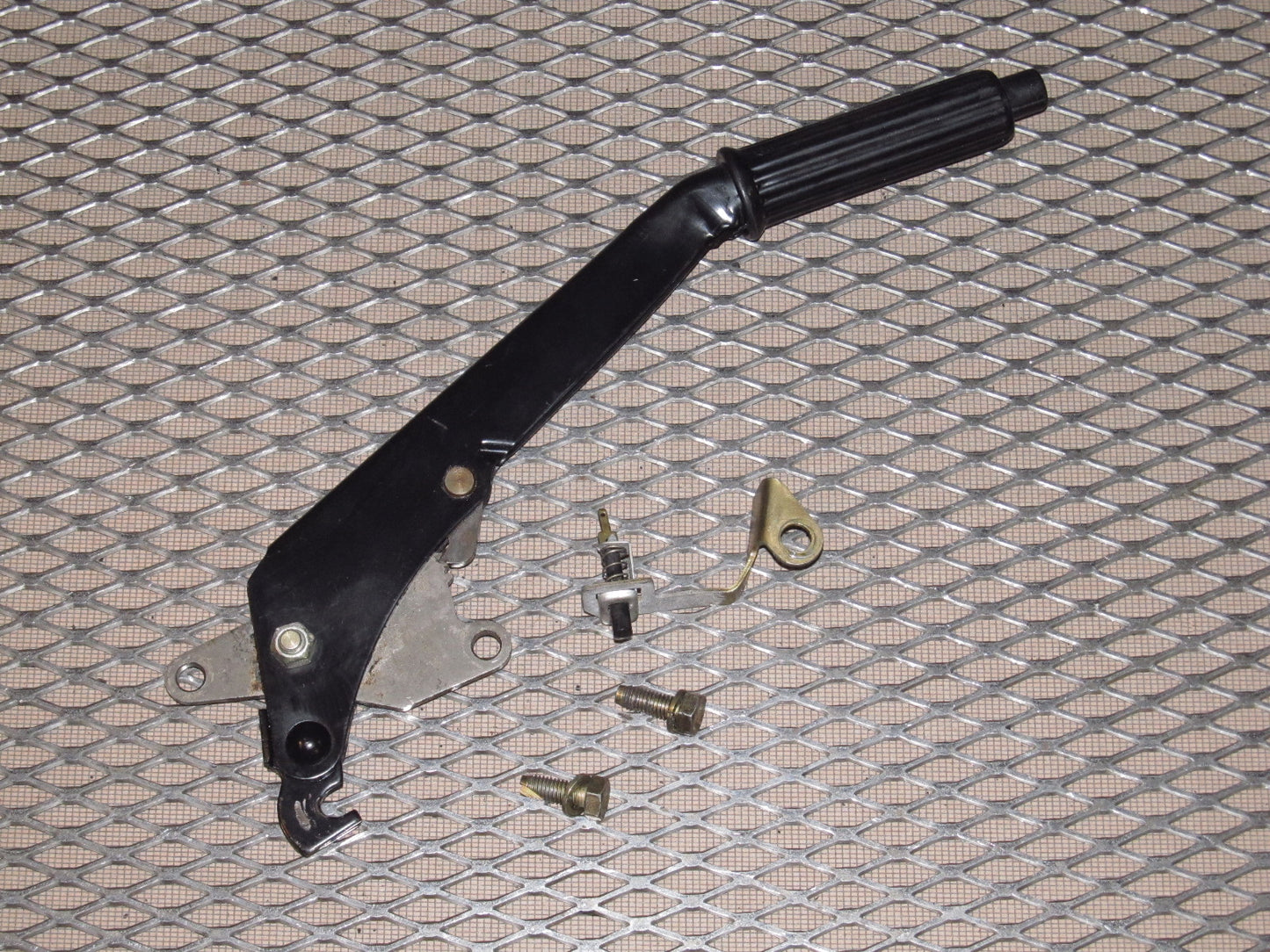 83-85 Porsche 944 OEM Parking Brake Handle