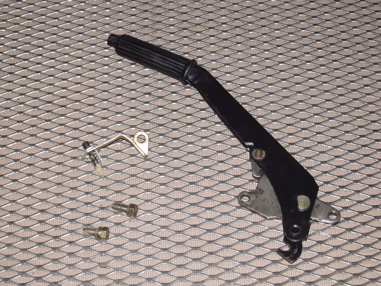 83-85 Porsche 944 OEM Parking Brake Handle