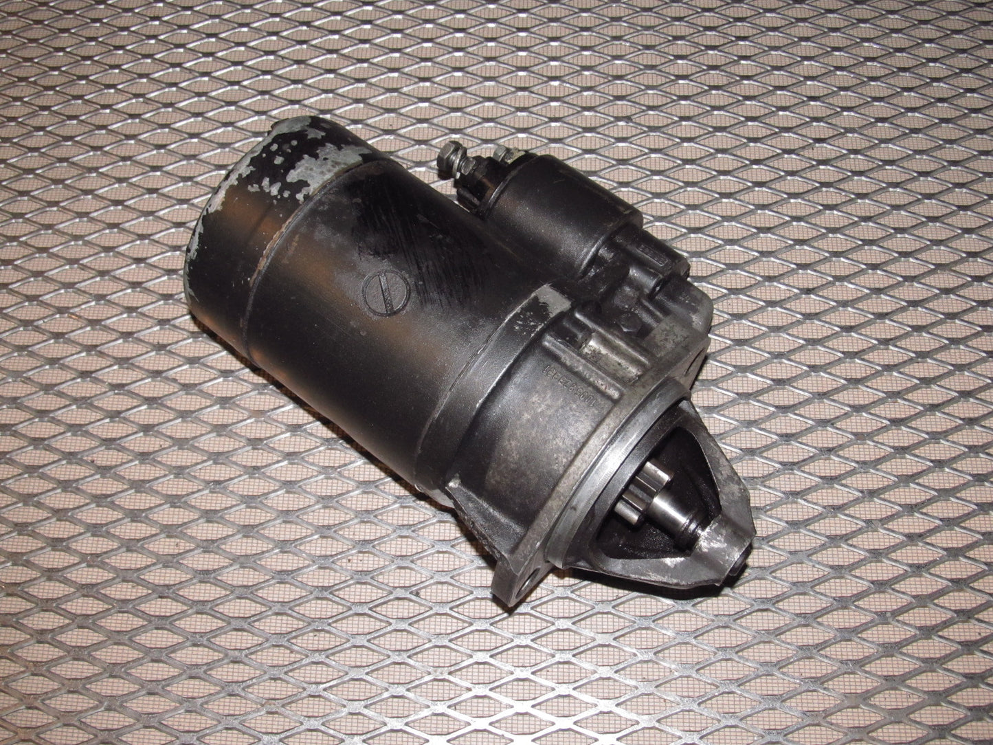 83-85 Porsche 944 OEM Starter Motor M/T