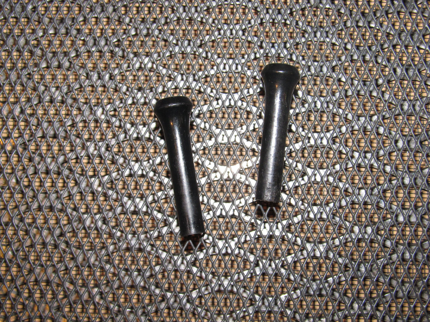 70 71 72 73 Datsun 240z OEM Door Lock Pull Pin Cap - Set