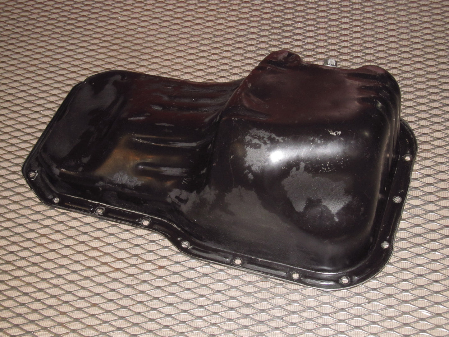 91 92 93 94 95 Toyota MR2 OEM Engine Oil Pan - 5SFE