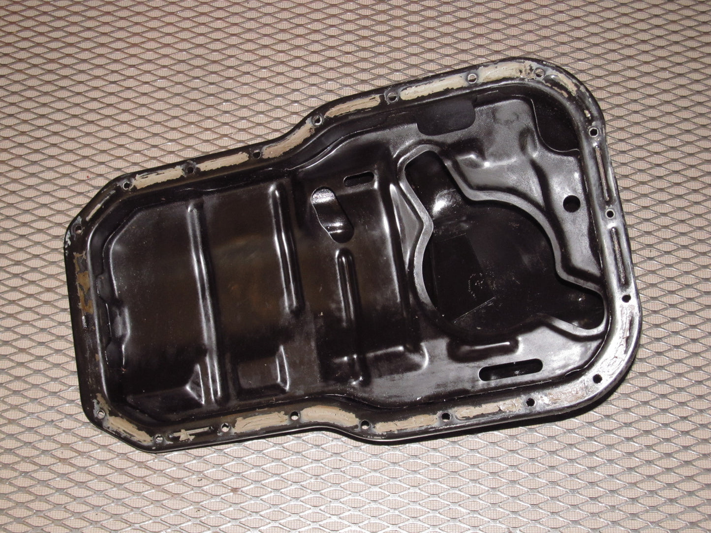 91 92 93 94 95 Toyota MR2 OEM Engine Oil Pan - 5SFE