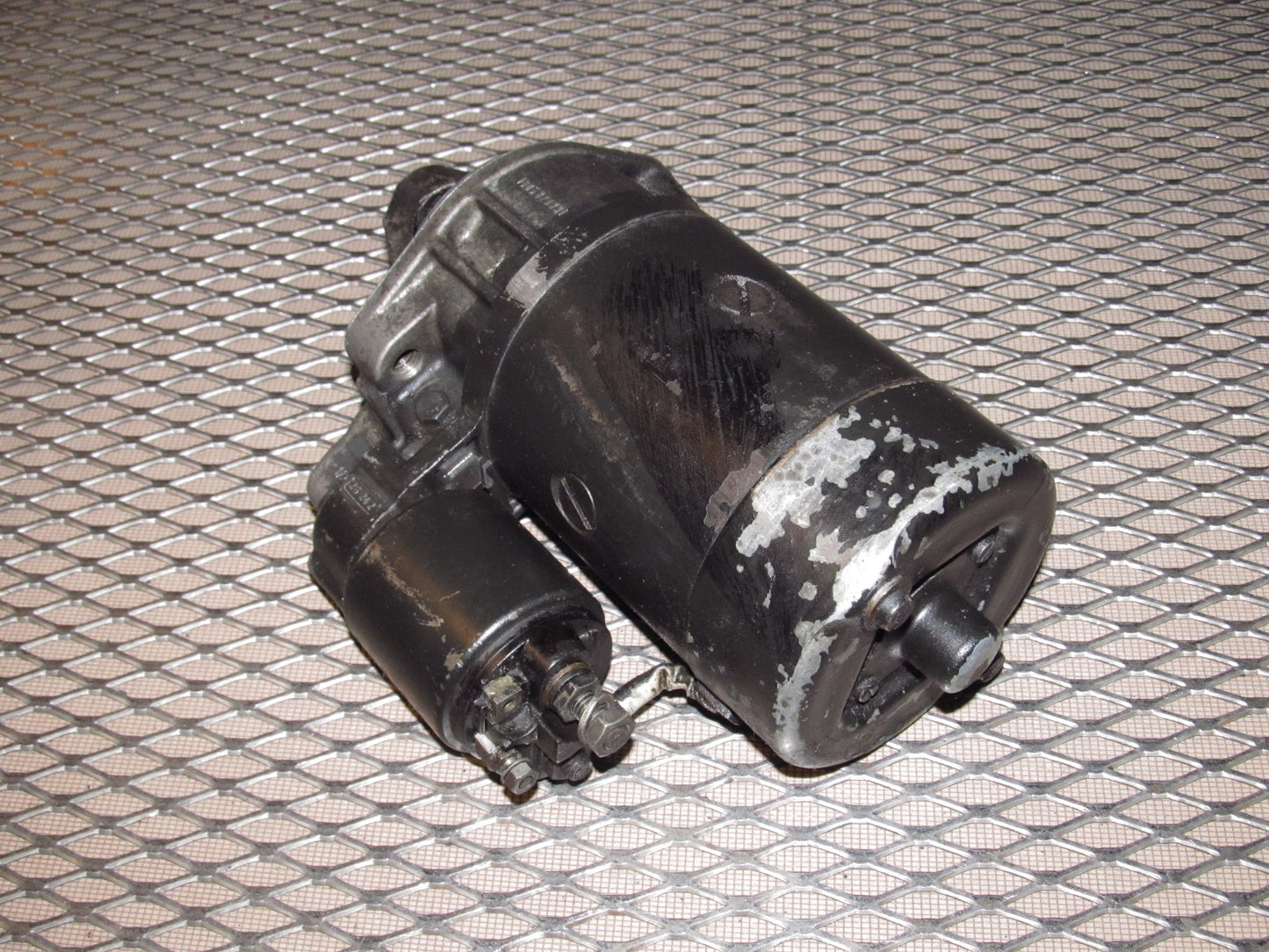 83-85 Porsche 944 OEM Starter Motor M/T