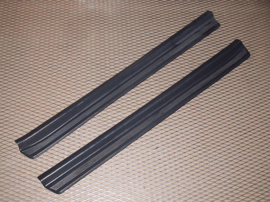 92-96 Honda Prelude OEM Door Sills Cover Panel