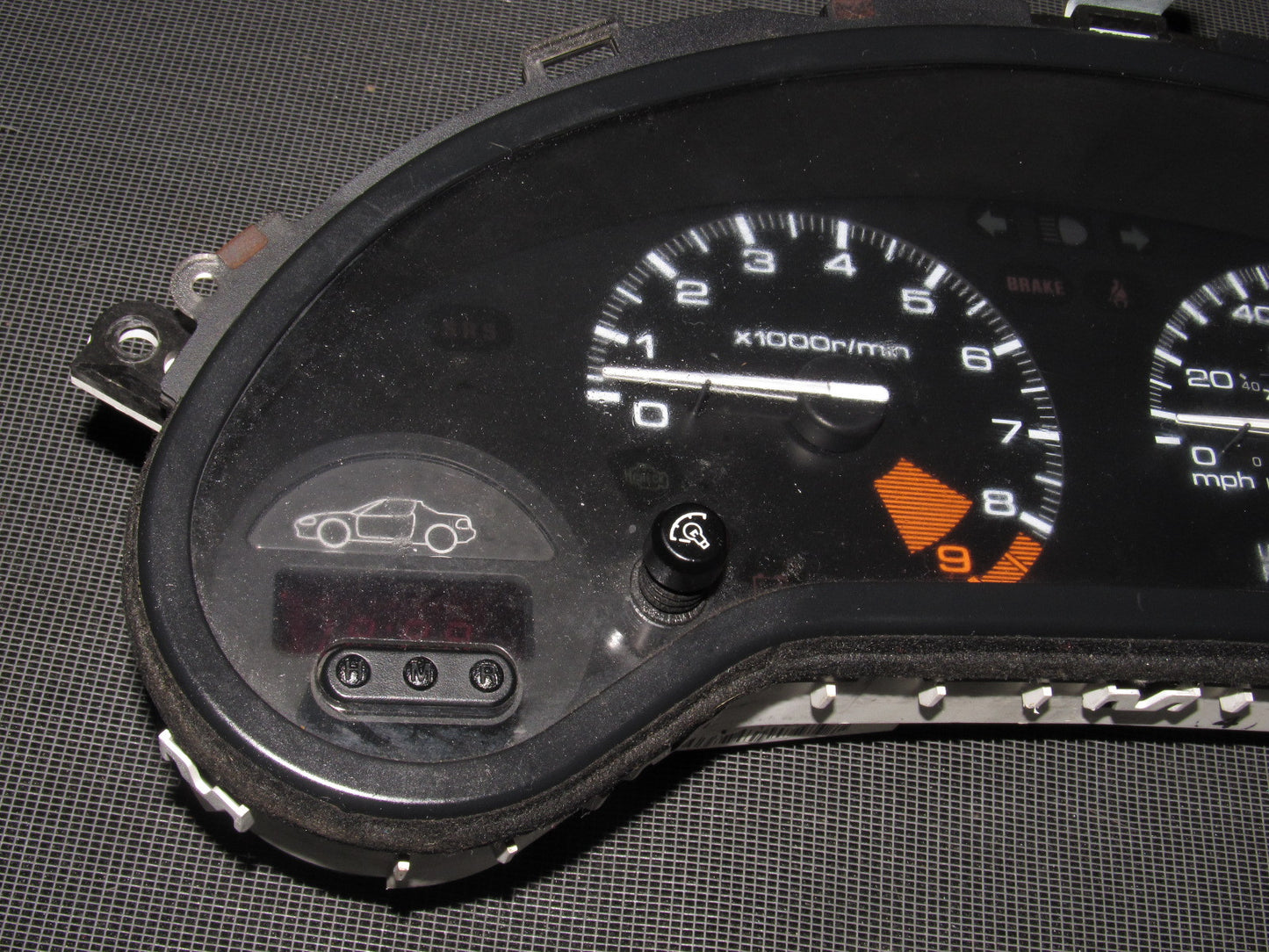 93 94 95 Honda Del Sol OEM Speedometer Cluster - B16A3