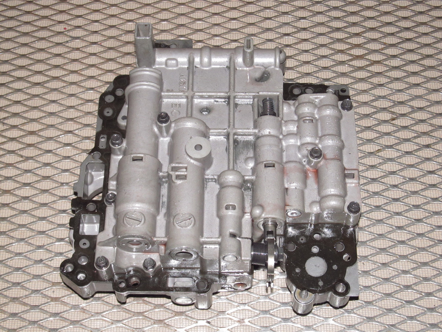 91 92 93 94 95 Toyota MR2 OEM A/T Transmission Valve Body  - 5SFE