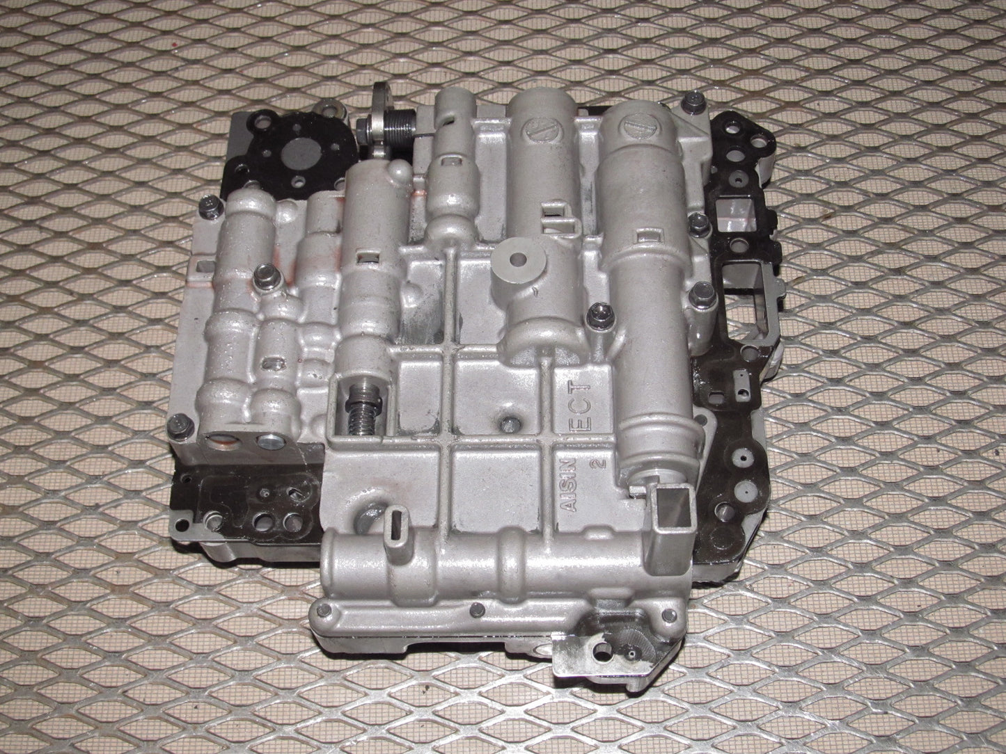 91 92 93 94 95 Toyota MR2 OEM A/T Transmission Valve Body  - 5SFE