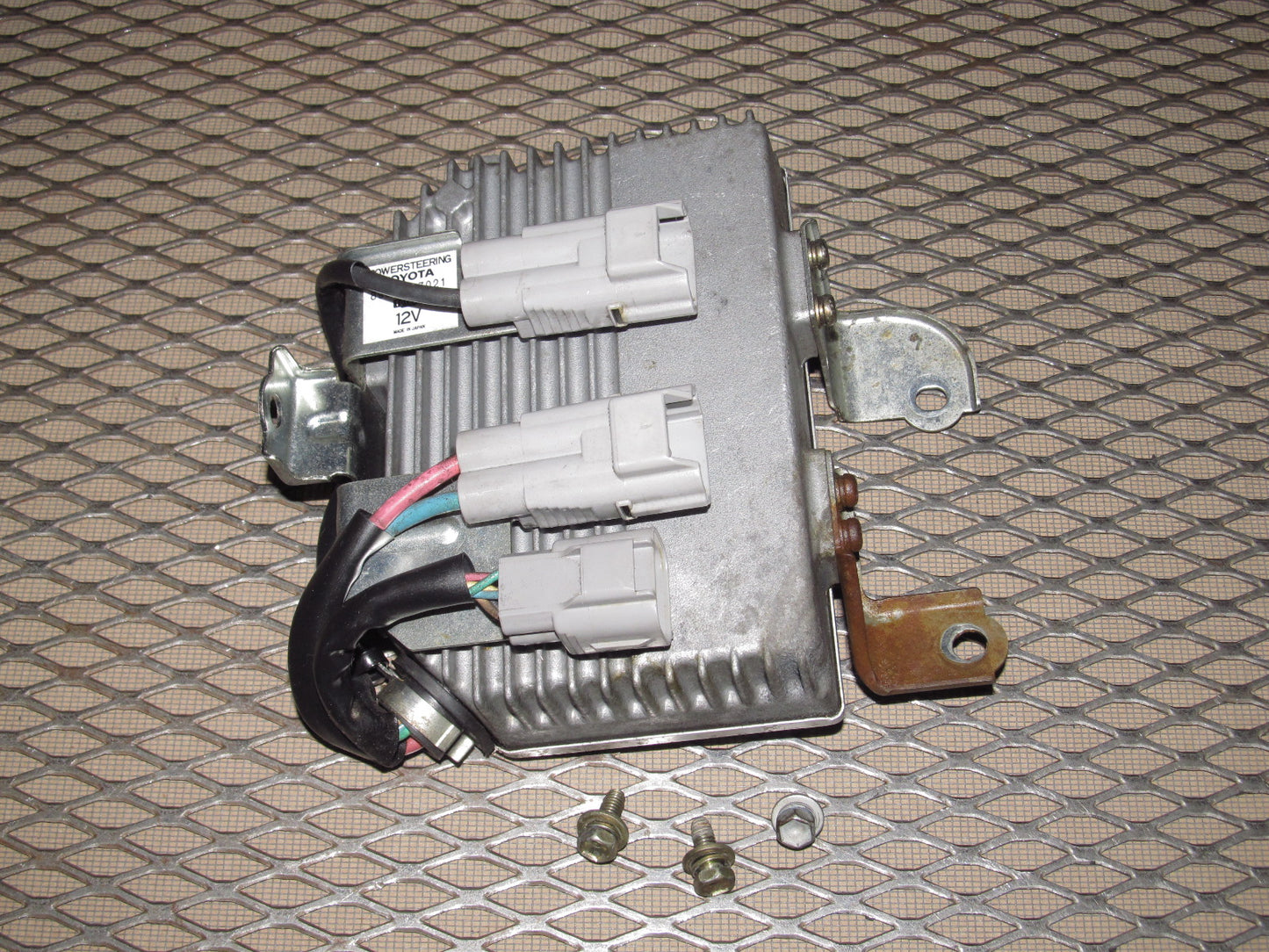 91 92 93 94 95 Toyota MR2 OEM Electric Power Steering Computer 89652-17021