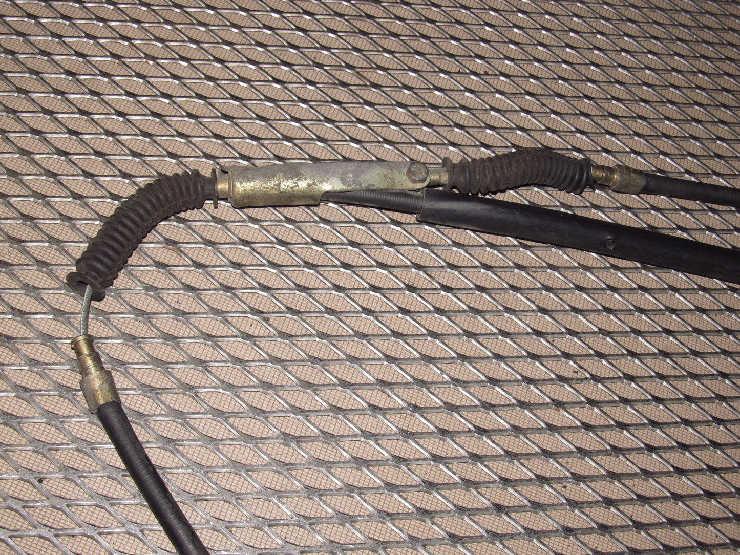 83-85 Porsche 944 OEM Parking Brake Cable