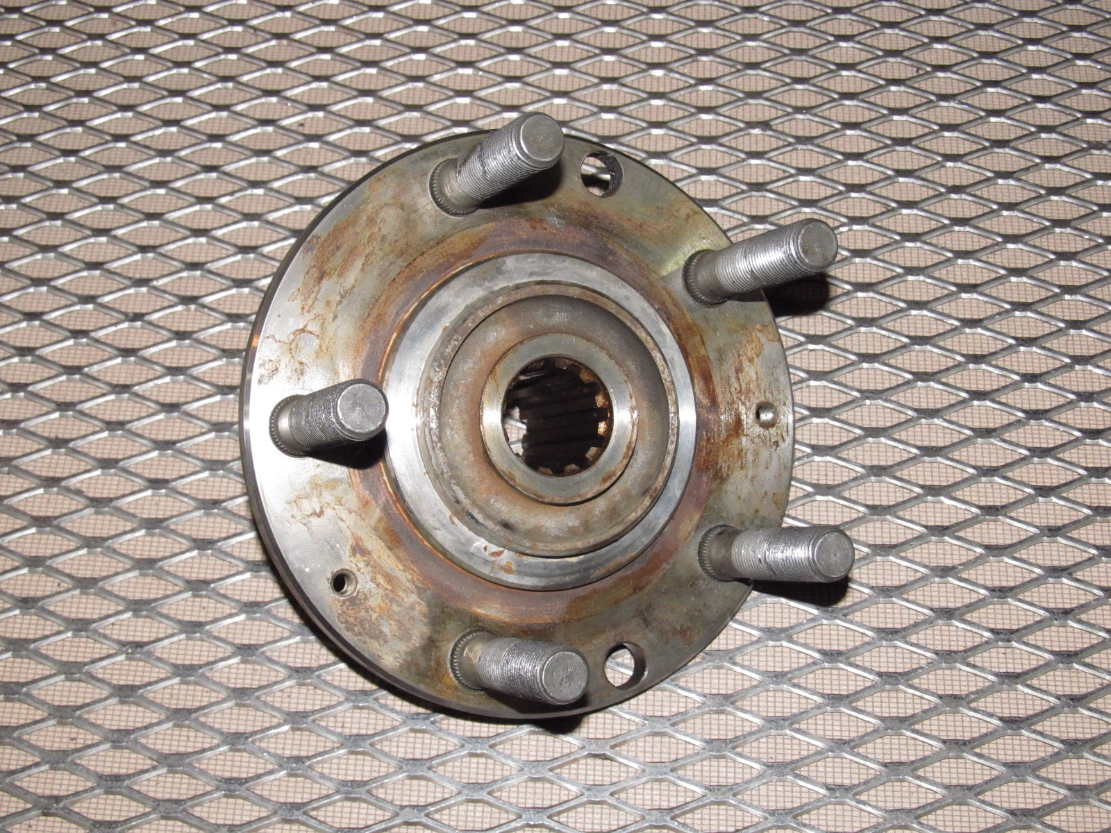 83-85 Porsche 944 OEM Rear Wheel Hub