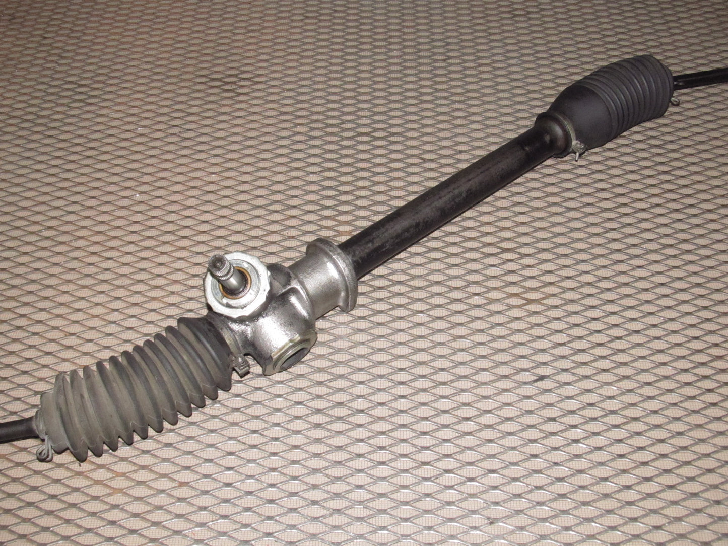 85 86 Toyota MR2 OEM Manual Steering Rack