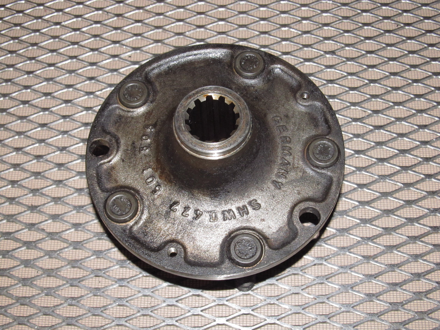 83-85 Porsche 944 OEM Rear Wheel Hub