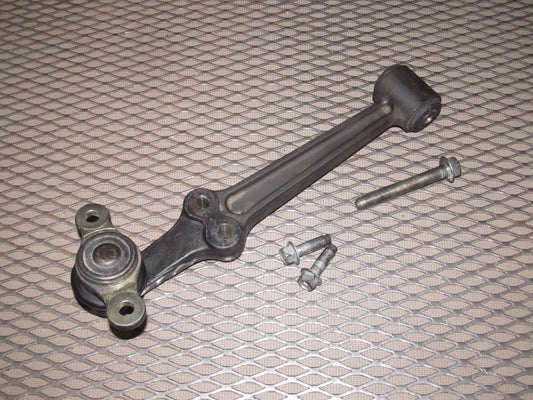 85 86 Toyota MR2 OEM Front Lower Control Arm - Left