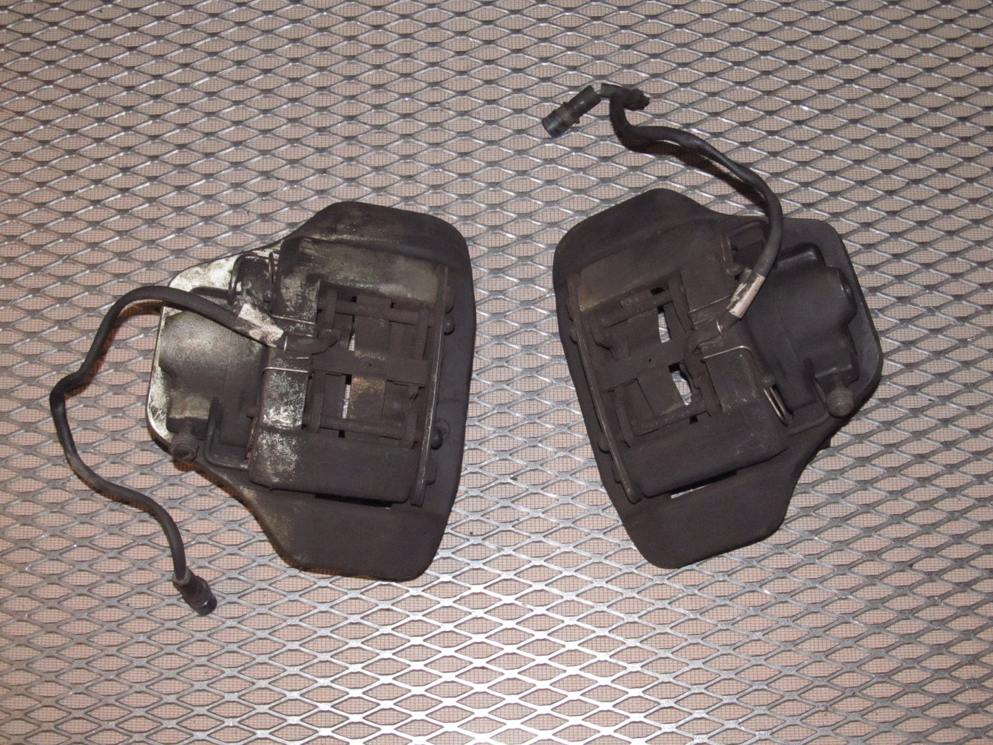 83-85 Porsche 944 OEM Rear Brake Caliper - Set